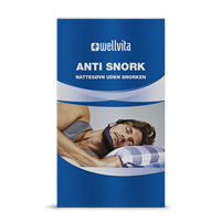ANTI SNORK - Slip af med snorken