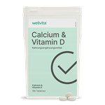 Calcium + Vitamin D